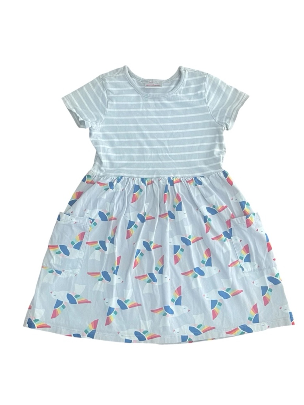 Hanna Andersson (130|8y) Playground Dress